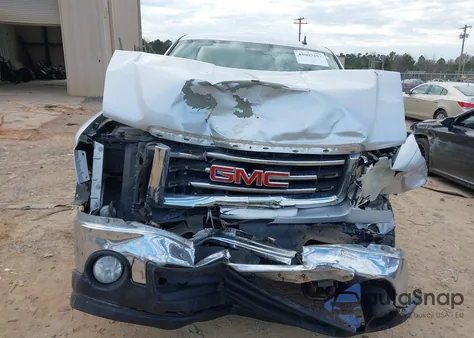 2013 GMC Sierra 1500 Sle z USA, uszkodzony, nr VIN 3GTP1VE00DG215767